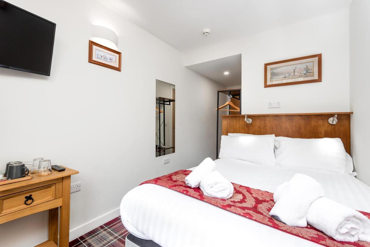 Smith Place Hotel เอดินบะระ ภายนอก รูปภาพ