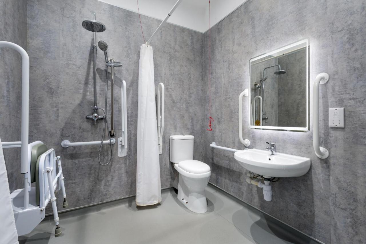 Smith Place Hotel เอดินบะระ ภายนอก รูปภาพ