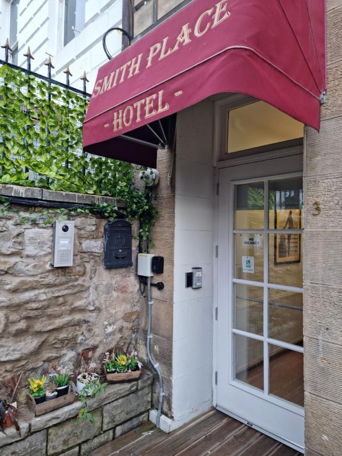 Smith Place Hotel เอดินบะระ ภายนอก รูปภาพ